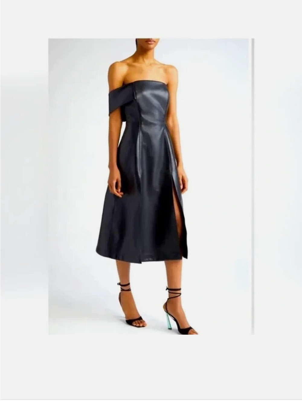 Israella kobla dress